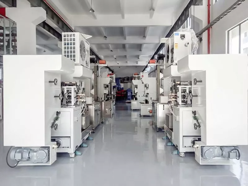In che modo una macchina a filo tondo solare fotovoltaico può migliorare l'efficienza e la qualità nella moderna produzione di cavi solari?