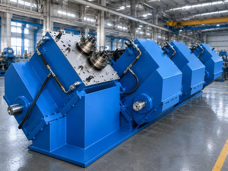 In che modo un laminatoio di riduzione multicanale può migliorare l'efficienza della lavorazione dei metalli e la qualità del prodotto