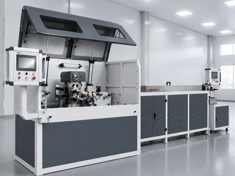 In che modo un'unità di microlaminazione a filo rettangolare può migliorare l'efficienza della produzione di precisione