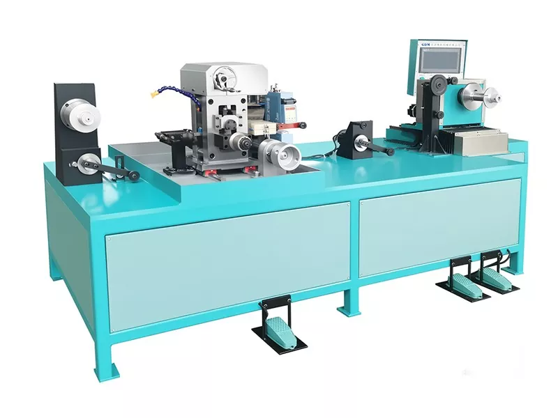 Laminatoio per micropiatti ad alta precisione