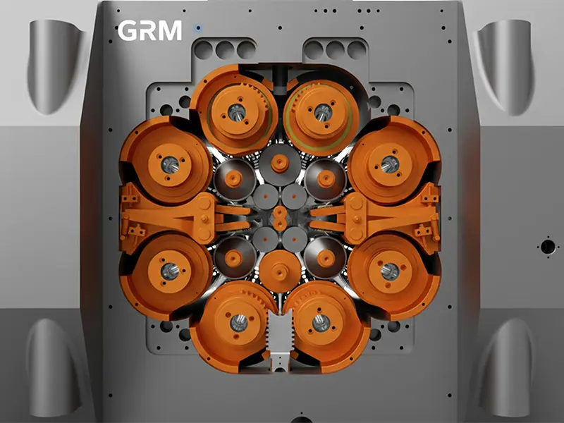 Venti-High Laminatoio